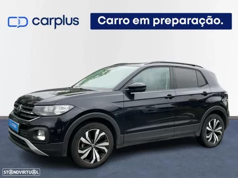 VW T-Cross 1.0 TSI Style