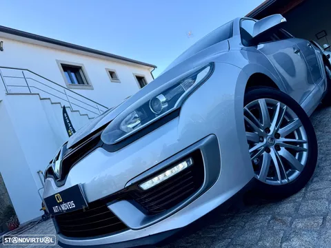 Renault Mégane 1.5 dCi GT Line SS