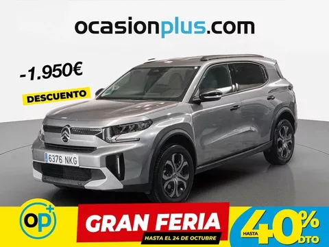 CITROEN C3 Aircross C3 Aircross Hybrid Plus e-DCS6 136 - 21250€ en Alicante