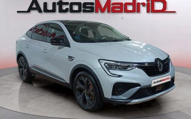 RENAULT Arkana RS Line TCe 103kW140CV EDC mild hybrid