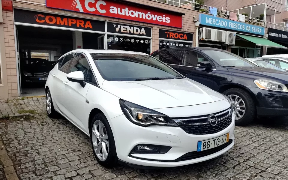 Opel Astra 1.0 Edition S/S J17