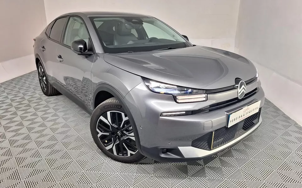 Citroën e-C4 X 54 kWh Autonomia Alargada Plus