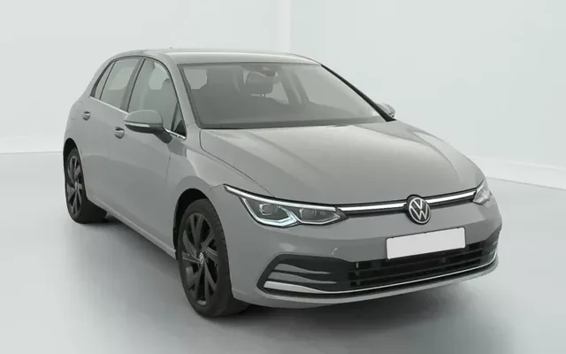 Volkswagen GOLF 8 1.4 HYBRIDE RECHARGEABLE OPF 204 DSG STYLE Occasion