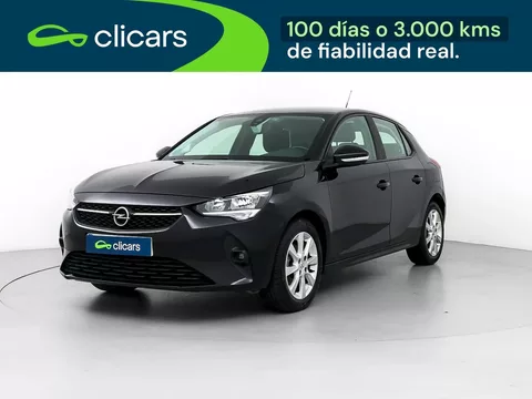 OPEL Corsa Corsa 1.2 XEL S/S Edition 75