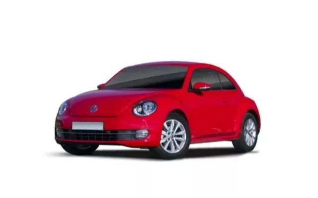 VOLKSWAGEN Beetle Beetle 2.0 TSI Sport DSG