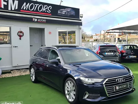 Audi A6 Avant 40 TDI S tronic S line