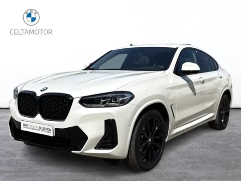 BMW X4 X4 xDrive 20dA xLine