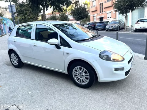 Fiat Punto 1.2 Lounge Start&Stop