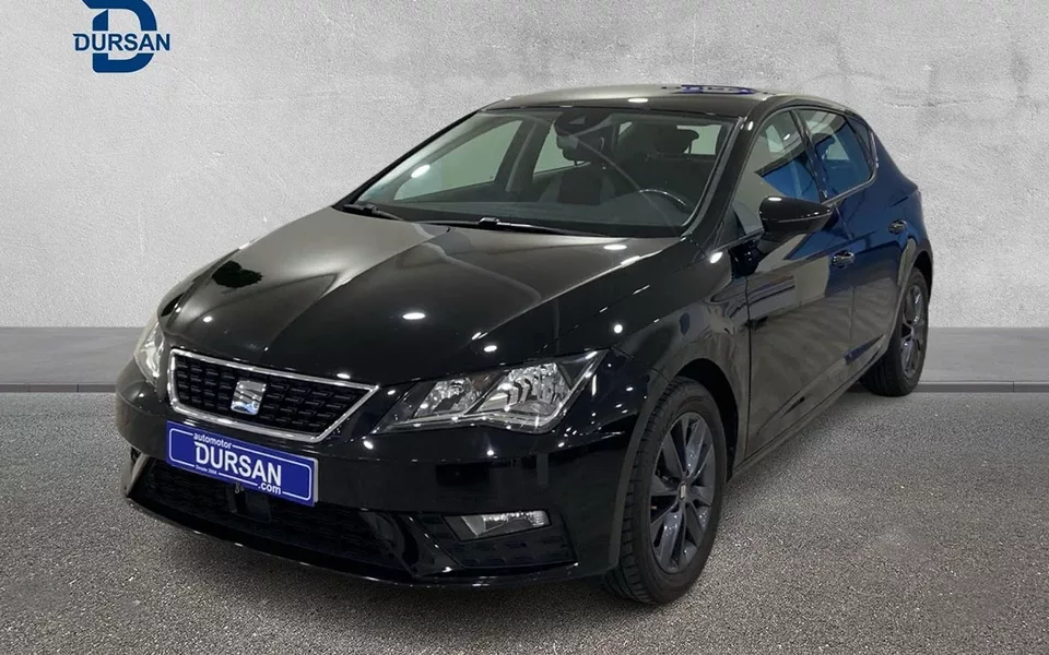 SEAT León León 1.4 TSI S&S Style 125 - 14990€ en Burgos