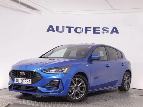 Ford Focus 1.0 ECO BOOST MHEV ST-LINE 155CV AUTO 5P