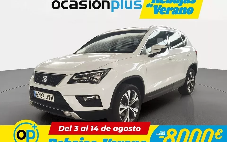 SEAT Ateca Ateca 1.4 EcoTSI S&S Xcellence