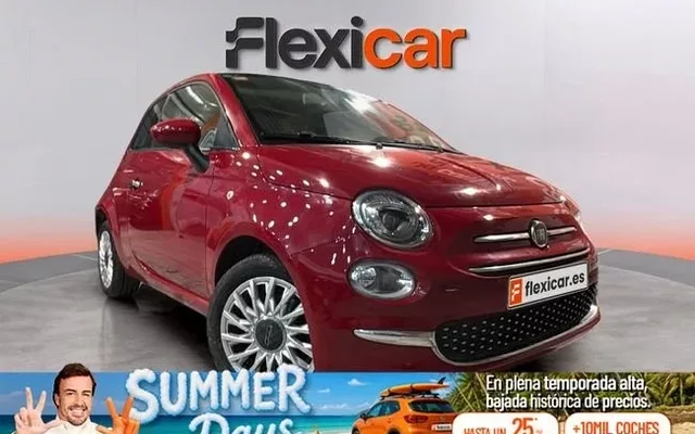 FIAT 500 500C 0.9 Lounge