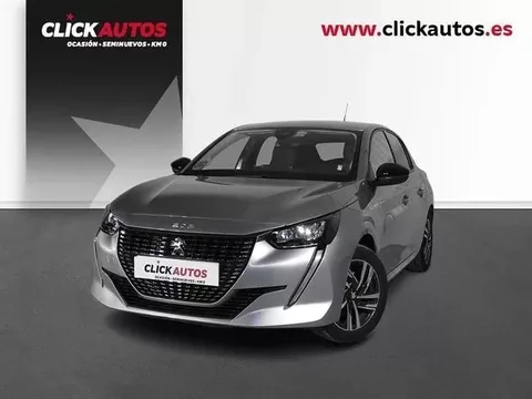 PEUGEOT 208 1.2 100CV Allure Pack