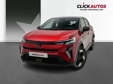 RENAULT Captur Captur TCe Techno 67kW