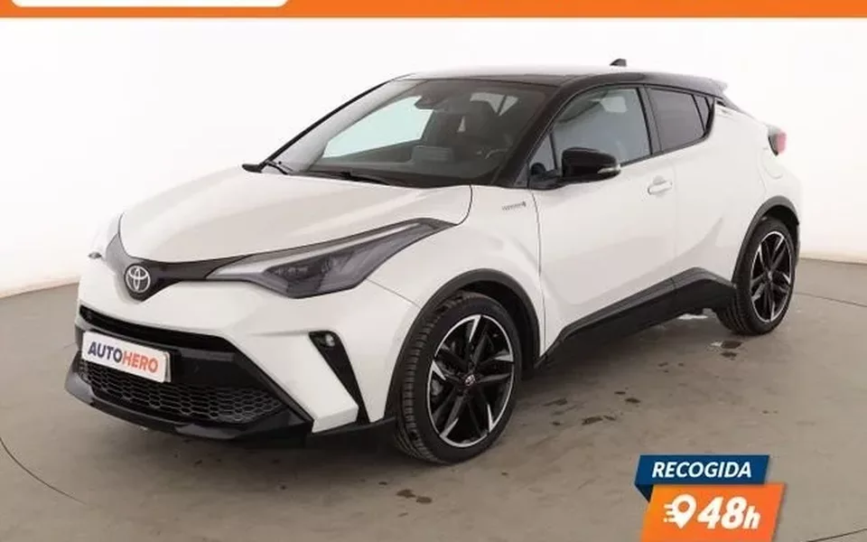 TOYOTA C-HR 2.0 Hybrid GR Sport