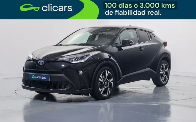 TOYOTA C-HR 125H Advance
