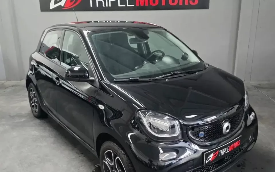 Smart ForFour