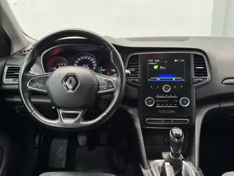 Renault Mégane Sport Tourer 2020 1.5 Blue dCi Limited