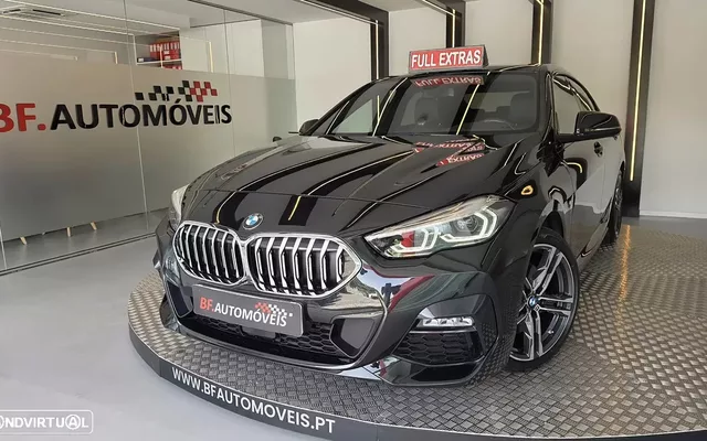 BMW 216 Gran Coupé d Pack Desportivo M