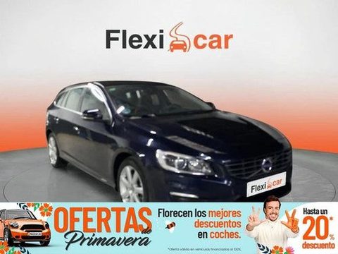 VOLVO V60 D3 Momentum Aut. 150