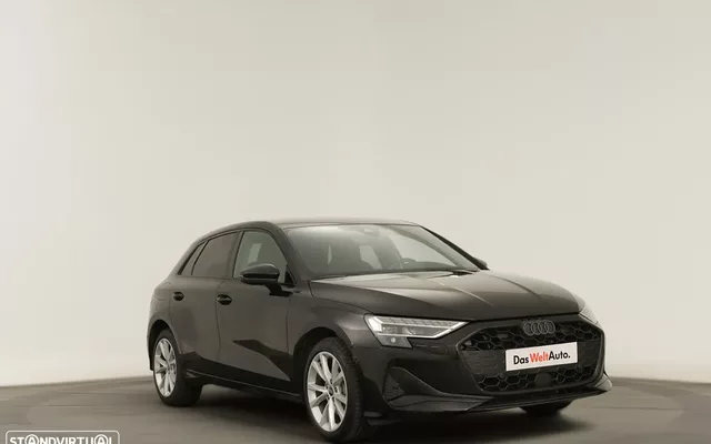 Audi A3 Sportback 40 TFSIe Advanced