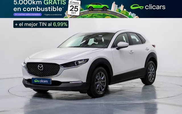 MAZDA CX-30 CX-30 2.5 e-Skyactiv-G Prime Line FWD 103kW - 22990€ en Cordoba
