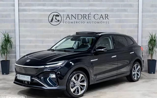 MG Marvel R 70 kWh AWD Performance