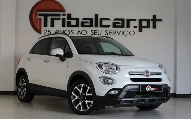 Fiat 500X 1.6 MJ Lounge