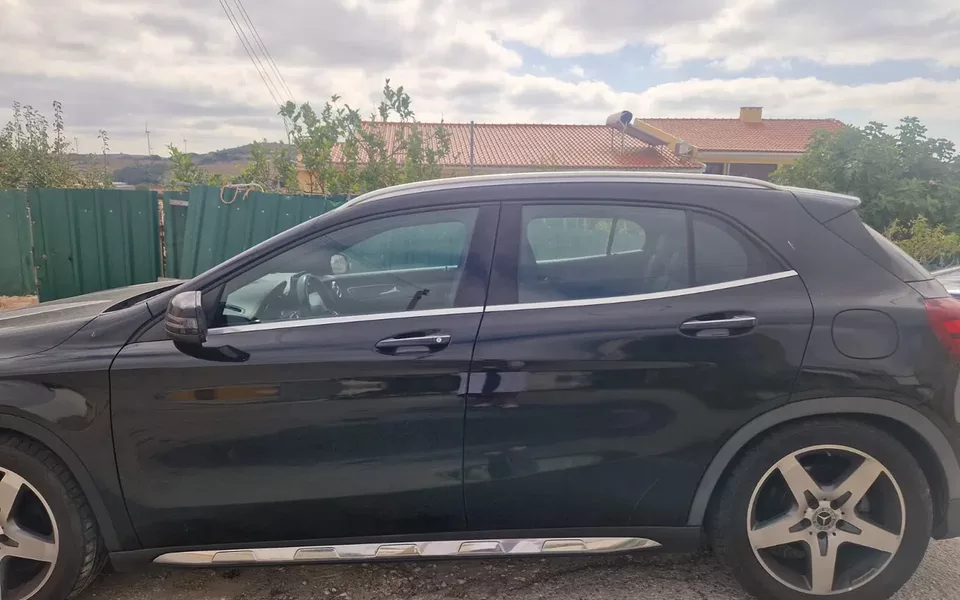 Mercedes-Benz GLA 180 d AMG Line Aut.