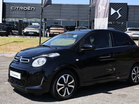 Citroën C1 1.0 VTi Shine
