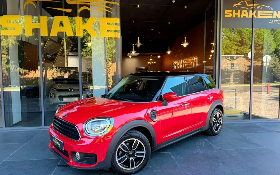 MINI Countryman One D