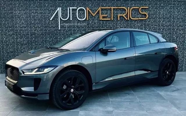 Jaguar I-Pace 2018 EV400 AWD SE