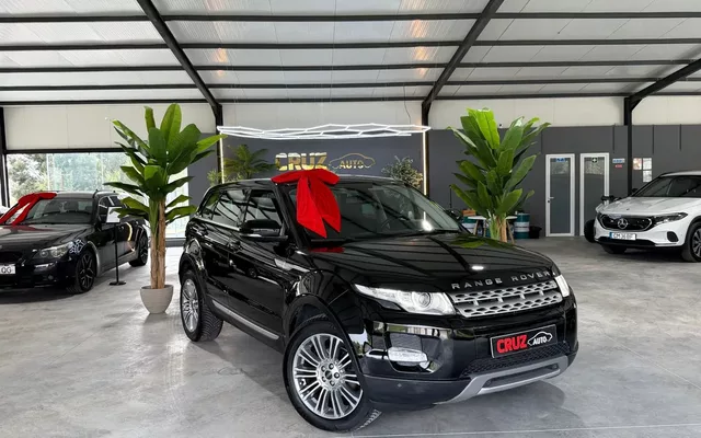 Land Rover Range Rover Evoque 2.2 TD4 Prestige
