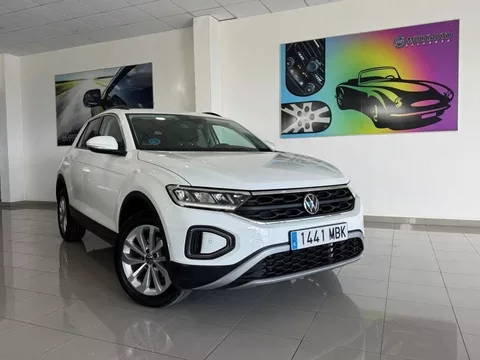 VOLKSWAGEN T-Roc T-Roc 1.5 TSI Life DSG7 110KW