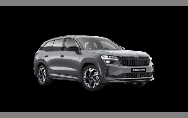 SKODA Kodiaq 1.5 TSI MHEV Sportline 7pl. DSG 150pk automaat