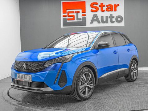 Peugeot 3008, 2022, 225 CP, 210.000 KM, Automata