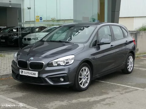 BMW 216 Active Tourer d Advantage Auto