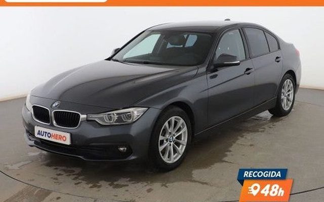 BMW Serie 3 318dA Business