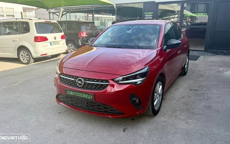 Opel Corsa 1.2 Direct Injection Turbo S&S Elegance