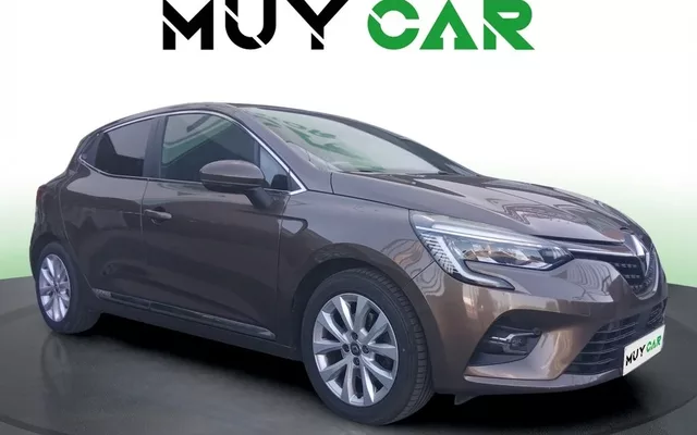 RENAULT Clio Clio Blue dCi Zen 85kW