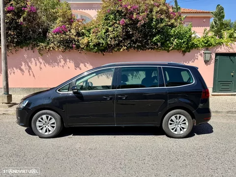 VW Sharan