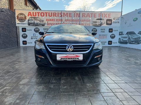 VW Passat CC 2.0Benzina 2008