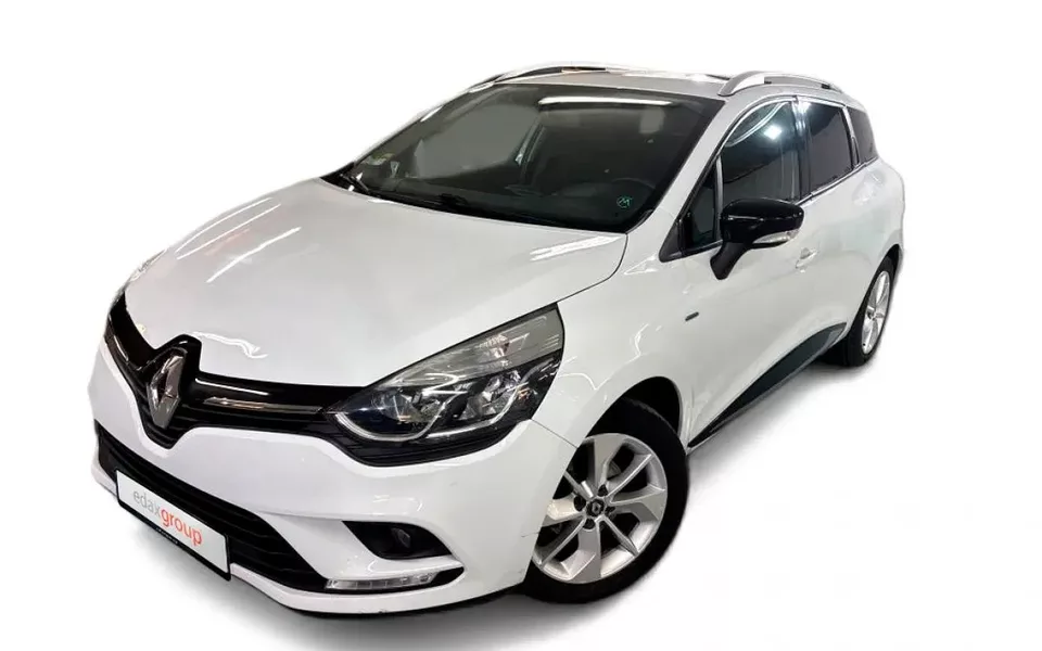Renault Clio Sport Tourer 1.5 dCi Limited