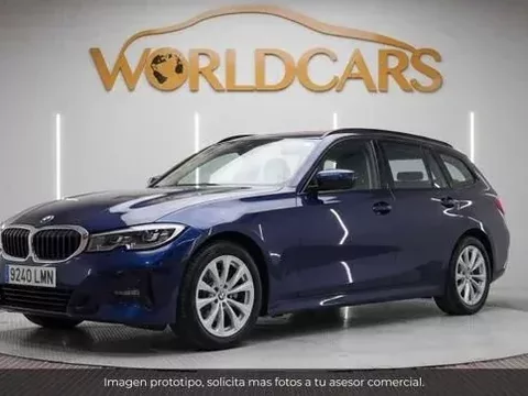 BMW Serie 3 318d Auto.Touring