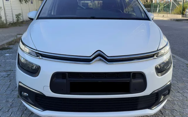 Citroën Grand C4 Spacetourer 1.5 BlueHDi Origins