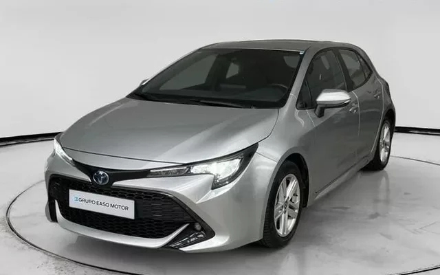 TOYOTA Corolla 1.8 HYBRID ACTIVE TECH E-CVT 122 5P - 21900€ en Donosti