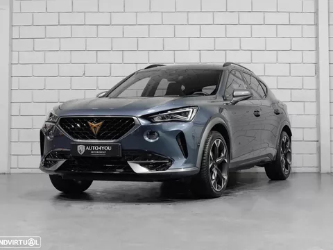 Cupra Formentor 1.4 e-Hybrid DSG