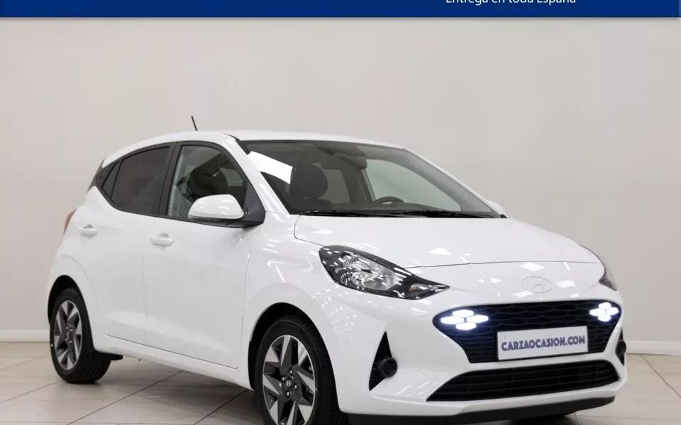 HYUNDAI i10 i10 1.0 MPI Klass - 14300€ en Zaragoza