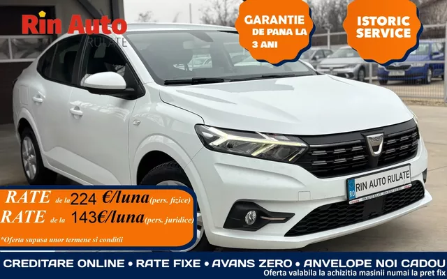 Dacia logan Benzina 1.0 TCe