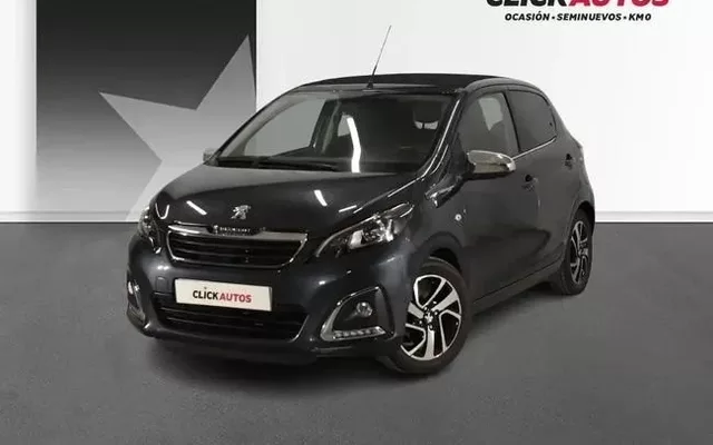 PEUGEOT 108 108 1.0 VTi S&S Allure 72